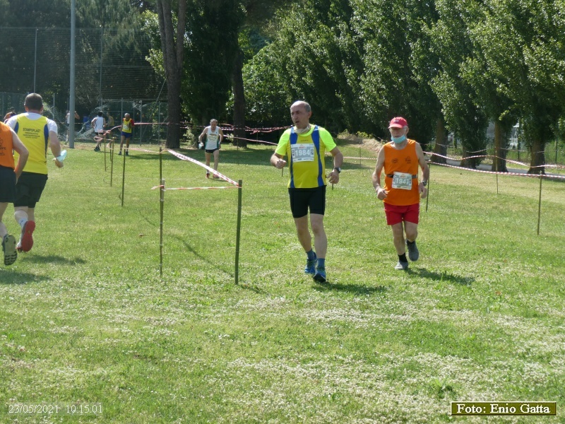 Porto Fuori: Cross provinciale UISP 2021 - prova 2 di 6 - 23 maggio 2021
